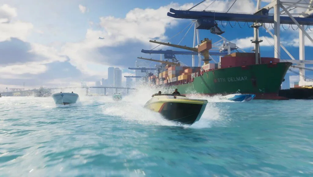 Hivatalos: itt a Grand Theft Auto VI előzetese 6 GTA VI