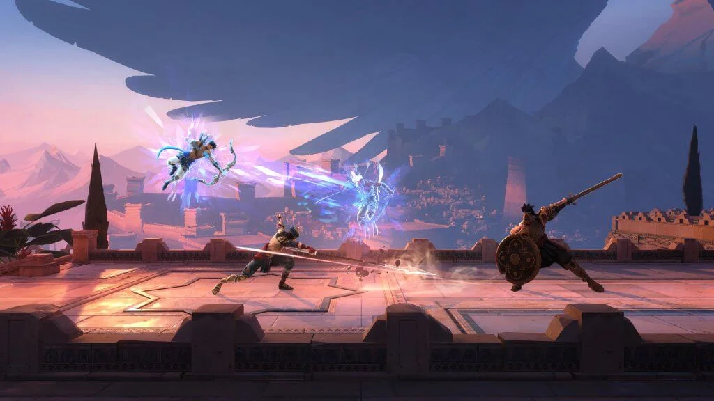 Prince of Persia: The Lost Crown teszt 10 Prince of Persia The Lost Crown