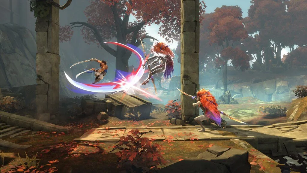 Prince of Persia: The Lost Crown teszt 12 Prince of Persia The Lost Crown