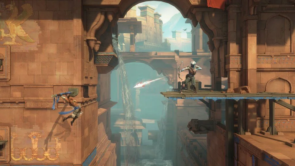 Prince of Persia: The Lost Crown teszt 8 Prince of Persia The Lost Crown