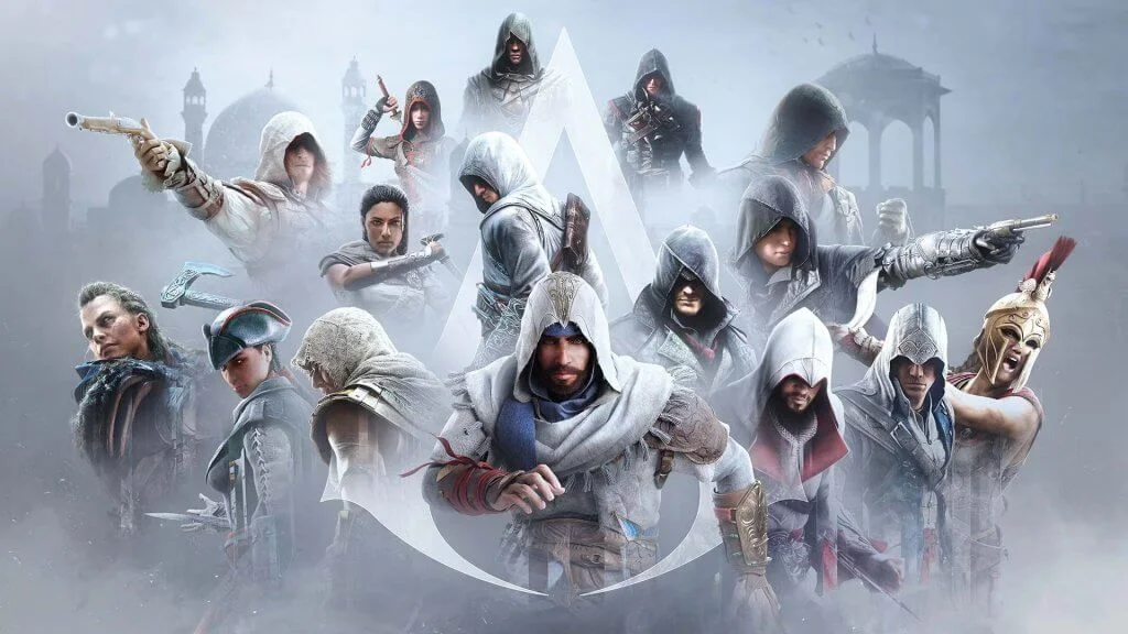 Idén ősszel érkezhet az új Assassin’s Creed 6 Assassin's Creed