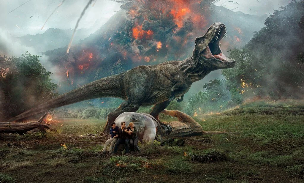 Scarlett Johansson valóban egyeztet az új Jurassic World főszerepéről 6 Jurassic World: Bukott birodalom