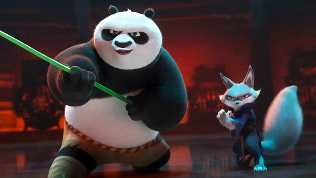 Kung Fu Panda 4 kritika 8 Kung Fu Panda 4.