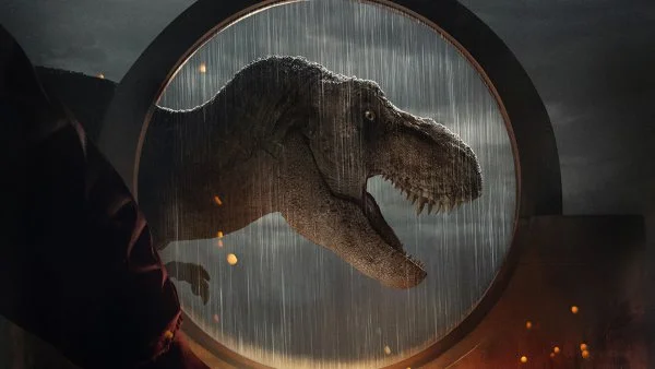 Jurassic World: Világuralom