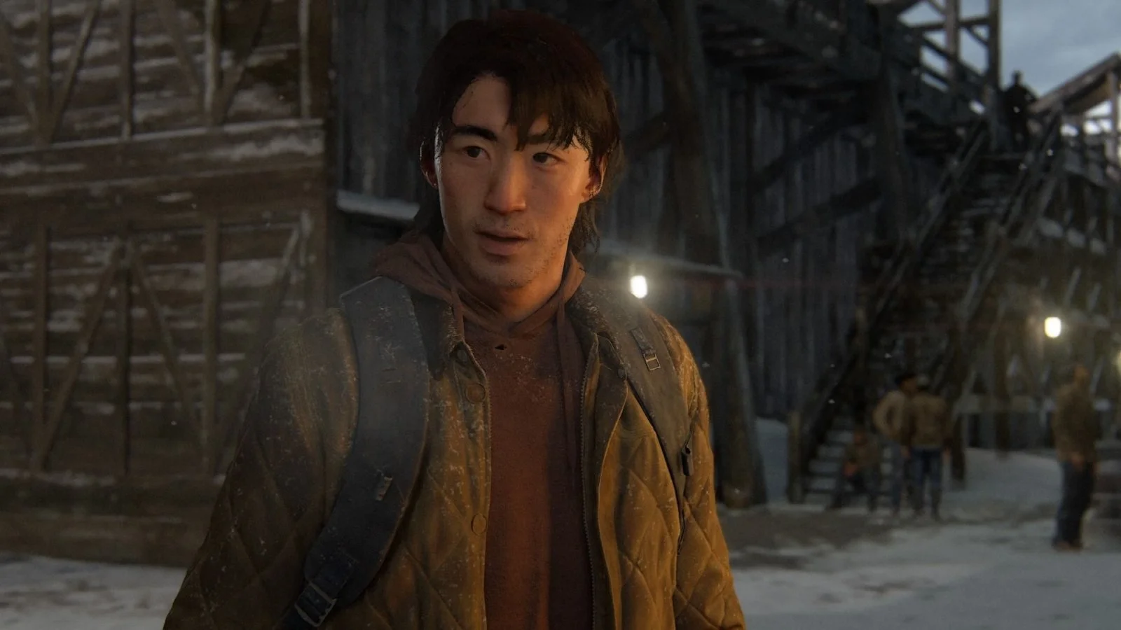 The Last of Us