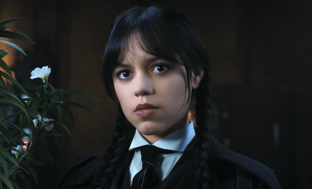 Jenna Ortega szerint semmi szükség James Bond női verziójára, erős női karakterekre van szükség 6 Wednesday