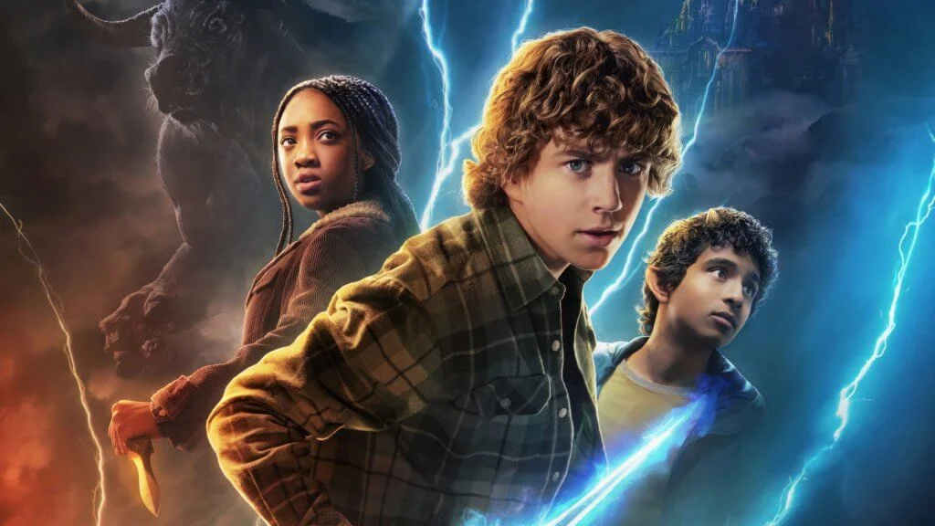 Zöld utat kapott a Percy Jackson és az olimposziak második évada 6 1345089