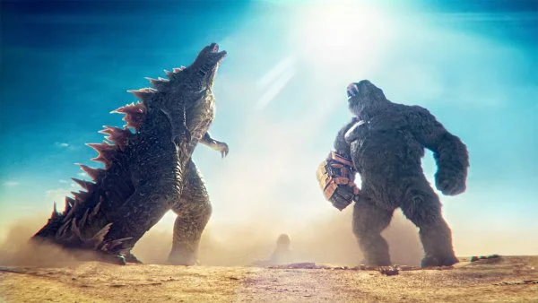 Godzilla x Kong: Új birodalom