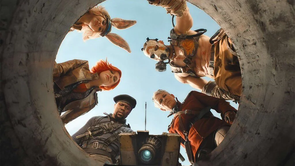 Eli Roth szerint a Borderlands bukását a COVID és a Zoom-meetingek okozták 6 Borderlands