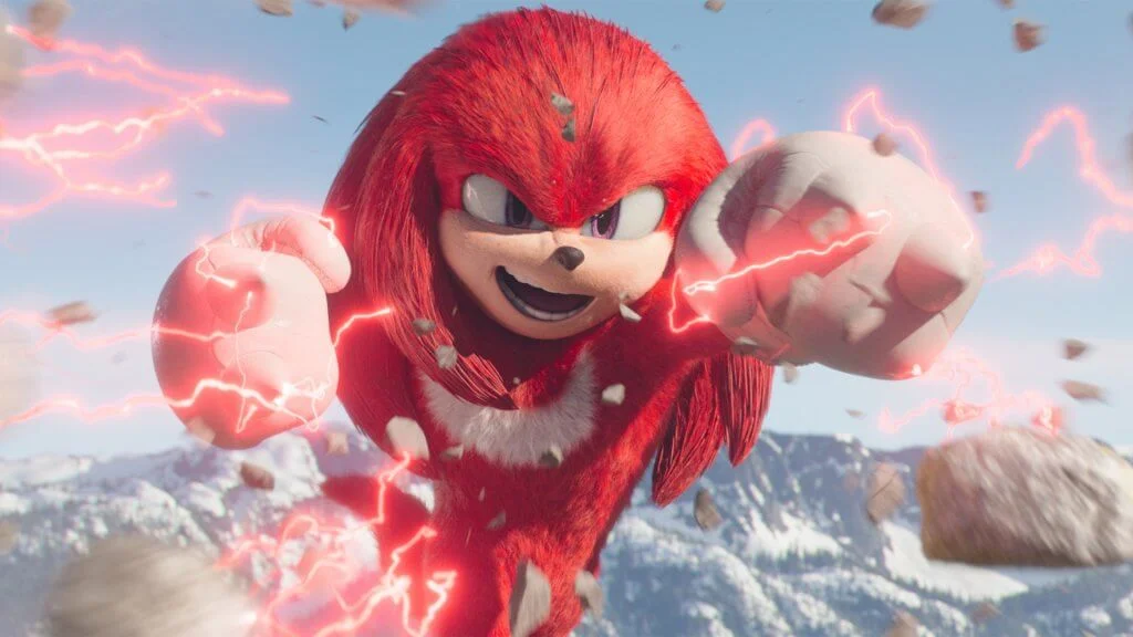A Knuckles előzetesével bővül a Sonic filmes univerzuma 5 Knuckles