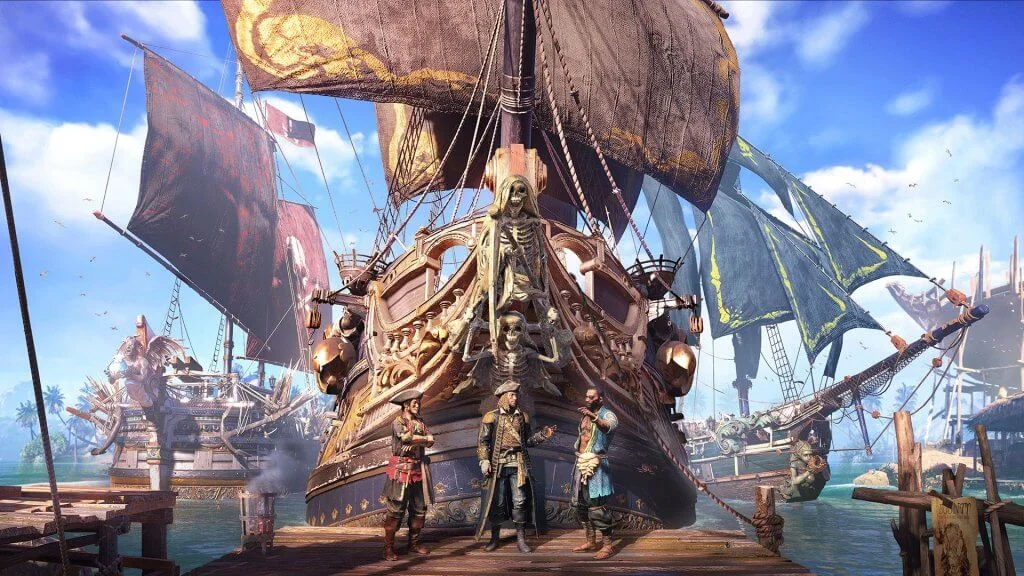 Így magyarázkodott a Ubisoft a Skull and Bones 70 eurós ára miatt 6 Skull and Bones