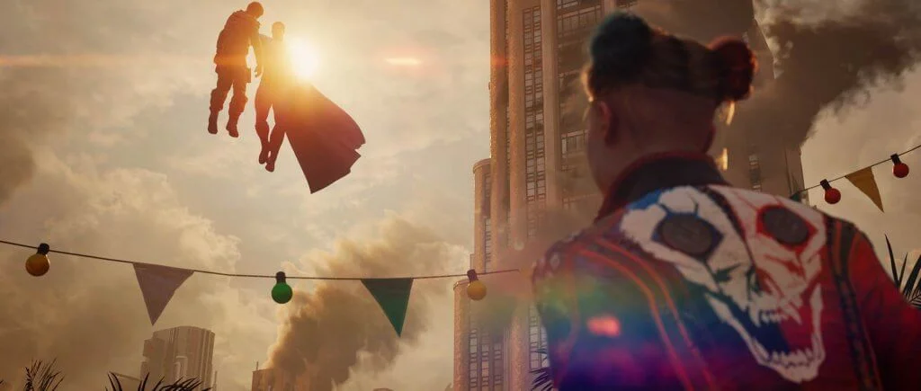 Suicide Squad: Kill the Justice League teszt 8 Suicide Squad Kill the Justice league