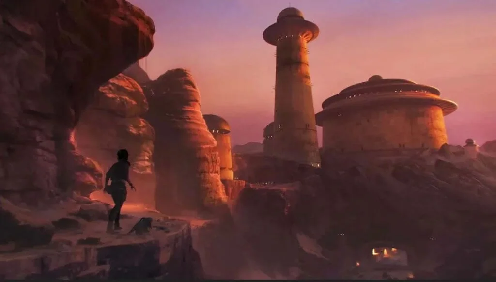 Egy éven belül megjelenik a Star Wars Outlaws és az új Assassin’s Creed 7 Star Wars Outlaws