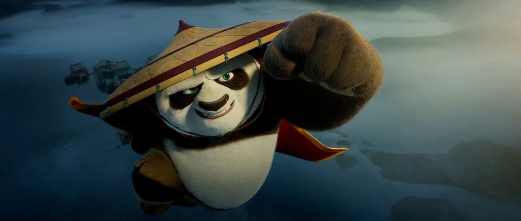 Kung Fu Panda 4 kritika 6 Kung Fu Panda 4.
