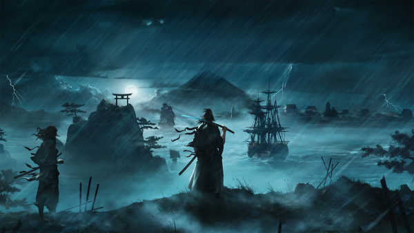 Rise of the Ronin