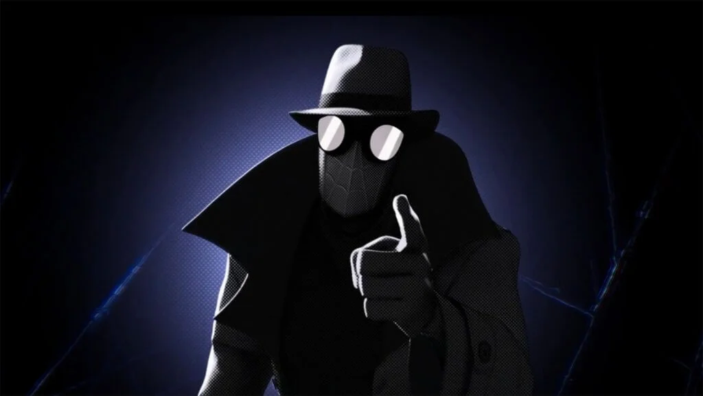 Forgatási képeket kaptunk Nicolas Cage noir Pókemberéről 6 Pókember