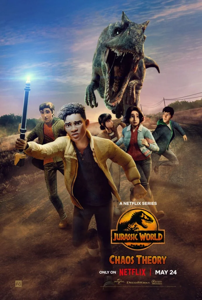 Befutott a Jurassic World: Káoszelmélet nagy előzetese 6 JUrassic World: chaos theory