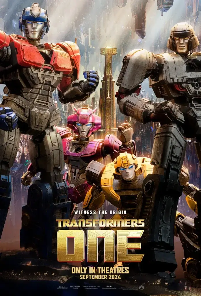 Befutott a Transformers One első előzetese 5 official poster for transformers one v0 vhzo10hcw8vc1