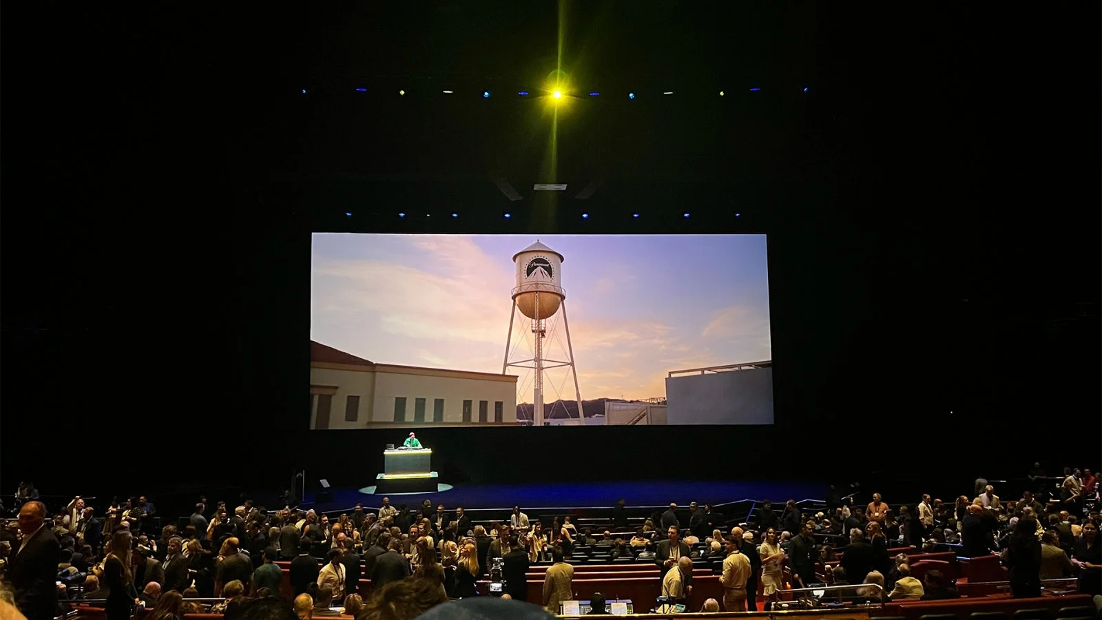 CinemaCon Paramount