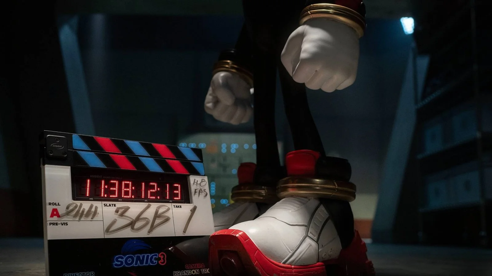 Sonic, a sündisznó 3.