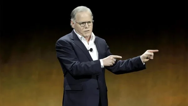 David Zaslav