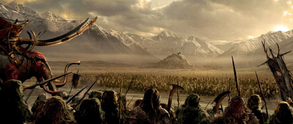 Képeken a decemberben érkező A Gyűrűk Ura animációs film 7 The Lord of the Rings: The War of the Rohirrim