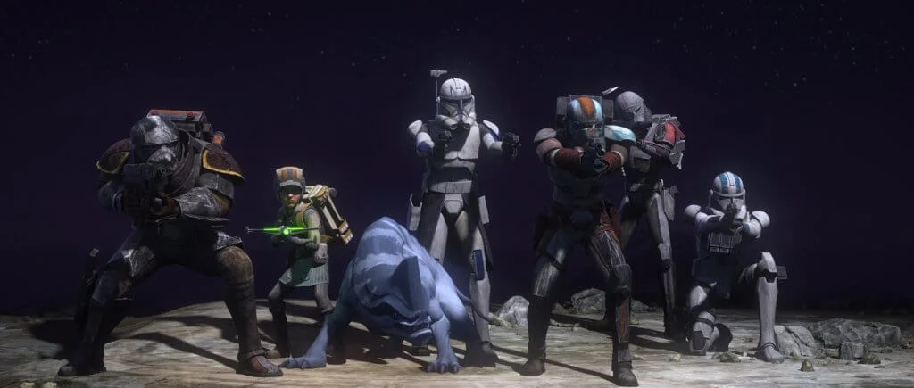 Star Wars: Rossz Osztag kritika 7 ABB FF 004615
