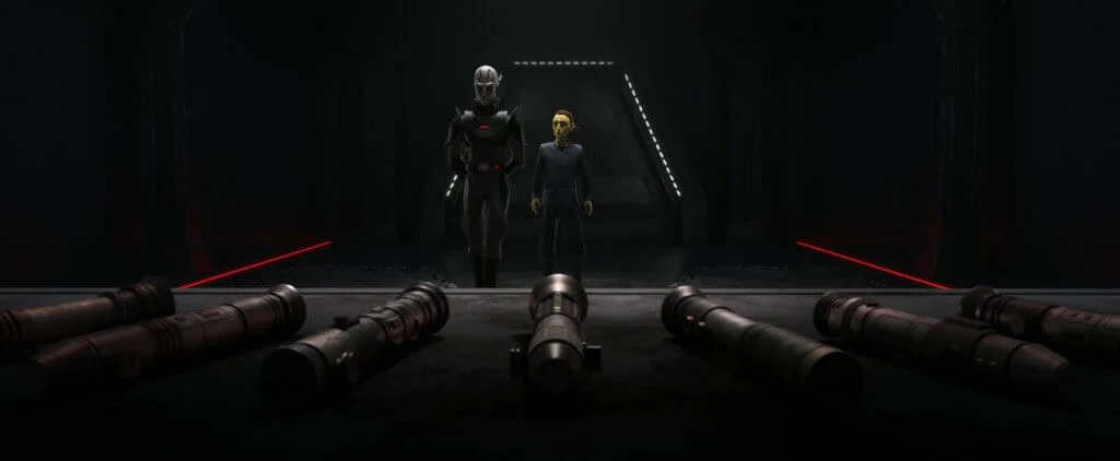 Star Wars: Birodalmi históriák kritika 9 ANM 025255