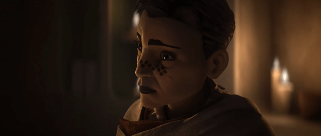Star Wars: Birodalmi históriák kritika 11 Nevtelen