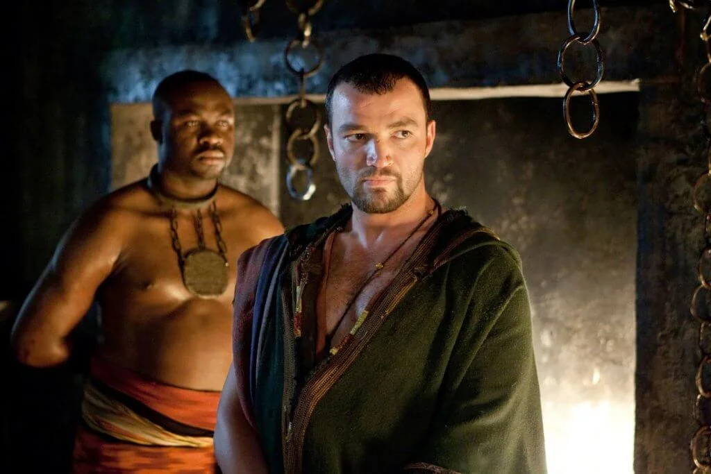 Visszavár az aréna a Spartacus: House of Ashur nosztalgikus kedvcsinálójában 5 Spartacus Ashur Nick Tarabay ezgif.com webp to jpg converter
