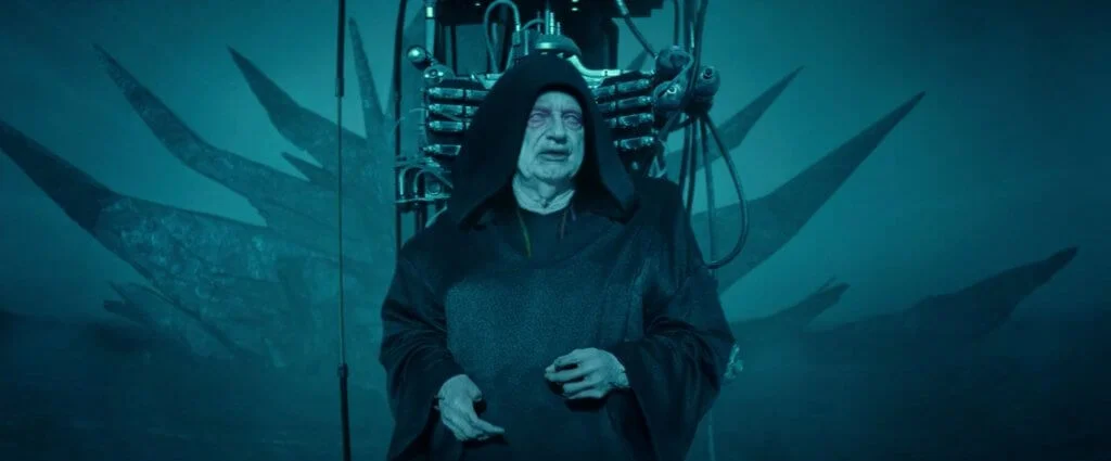 Palpatine visszatérésének teljes története 10 palpatine