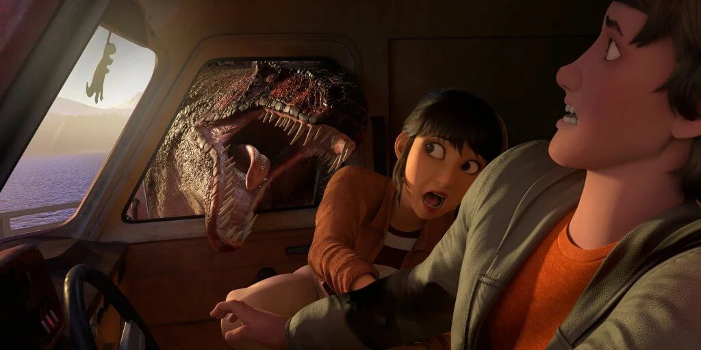 Jurassic World: Káoszelmélet kritika 6 Jurassic World: Chaos theory