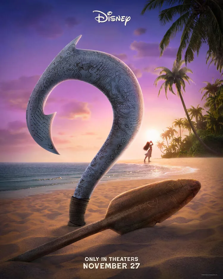 Vaiana nekivág az ismeretlennek a Vaiana 2. első előzetesében 5 Moana Vaiana