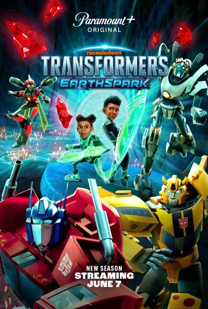 Júniusban érkezik a Transformers: FöldSzikra második évada 6 Transformers: EarthSpark