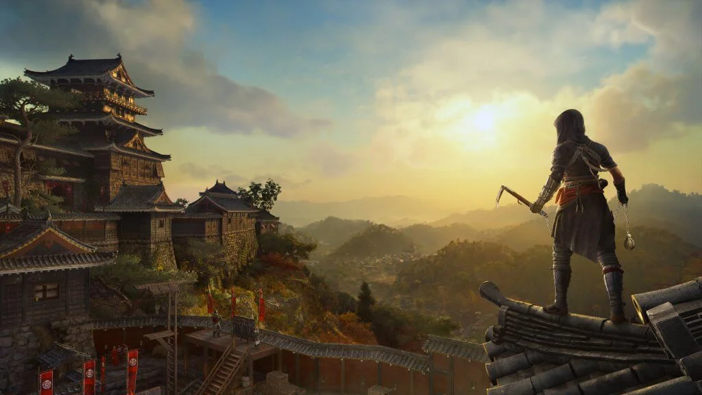 Mit tudunk az Assassin’s Creed Shadows játékról? 12 Assassin's Creed Shadows
