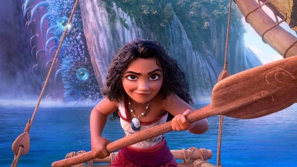 Vaiana 2.