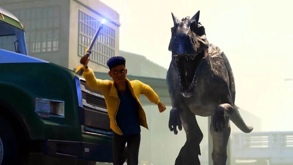 Jurassic World: Káoszelmélet kritika 8 Jurassic World: Chaos theory