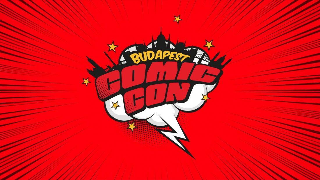 Budapest Comic Con