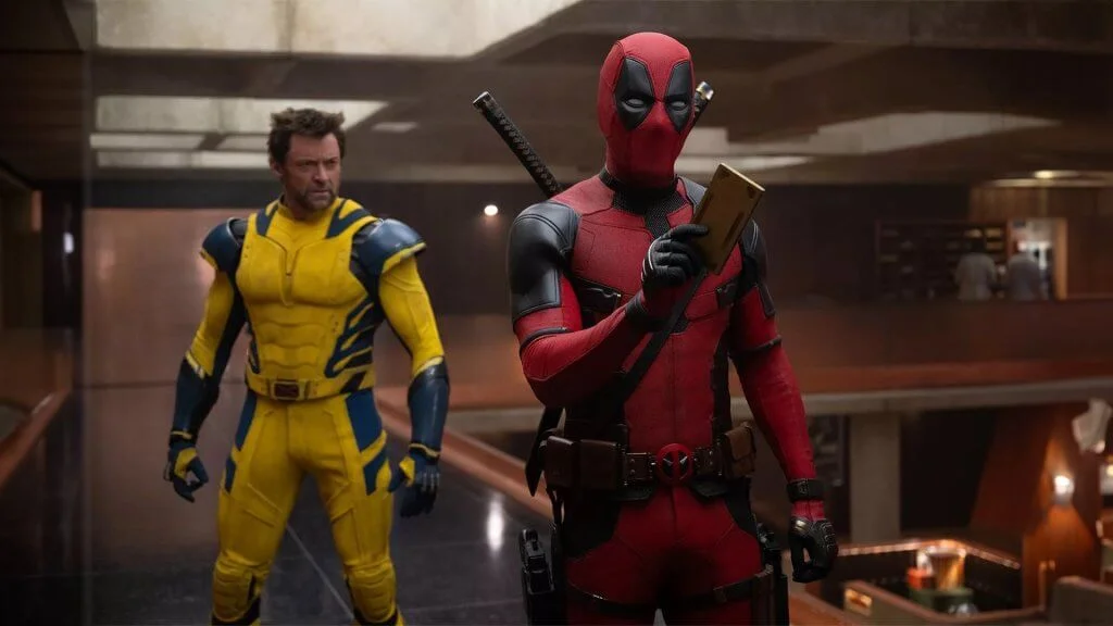 Hamarosan a Disney+-on streamelhető lesz a Deadpool & Rozsomák 6 Deadpool & Rozsomák
