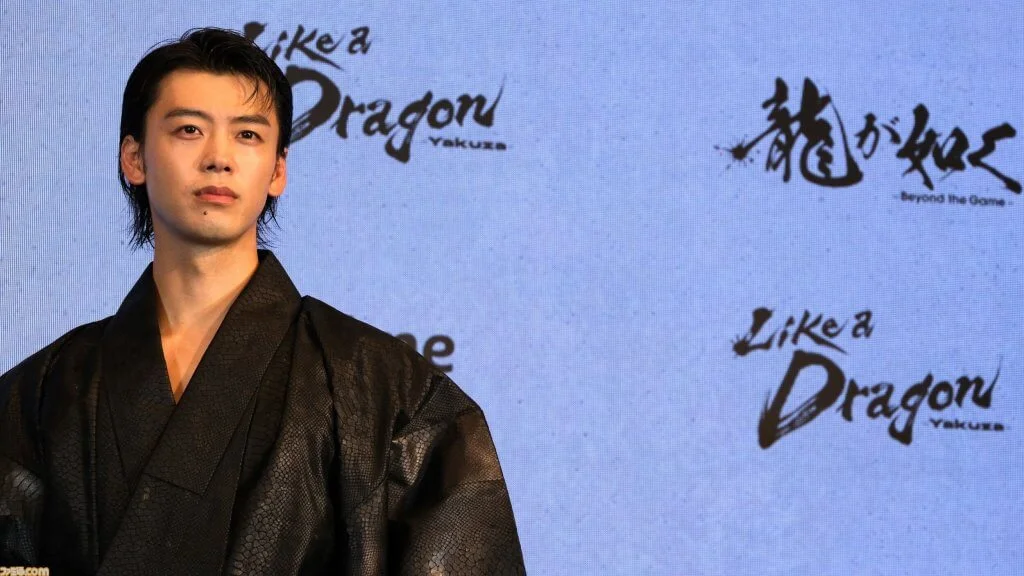 Még idén érkezik a Like a Dragon: Yakuza élőszereplős feldolgozása 6 Like a Dragon: Yakuza