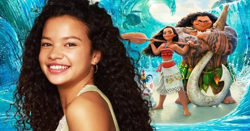 Kiszemelték az élőszereplős Vaiana főszereplőjét 6 Moana Vaiana