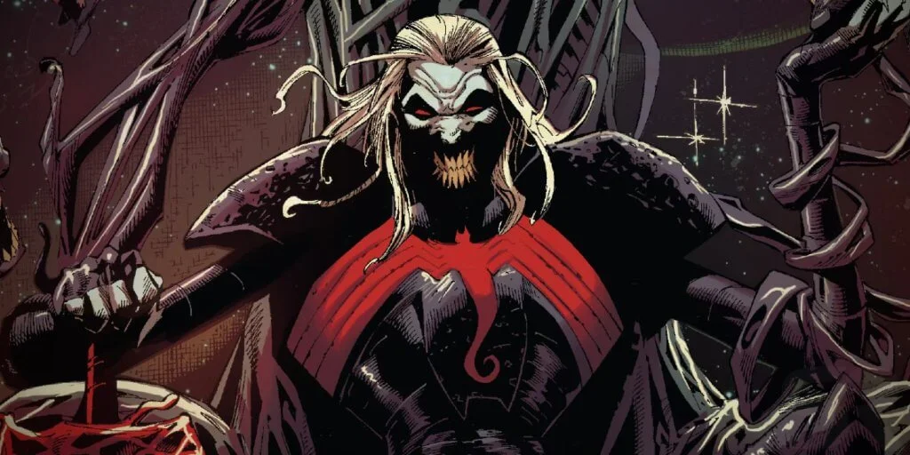 A Venom - Az utolsó menet feltárja a szimbióták eredetét, a szimbióták teremtőjét? 6 ws Knull God of Symbiotes in Marvel Comics 1 240616 040601