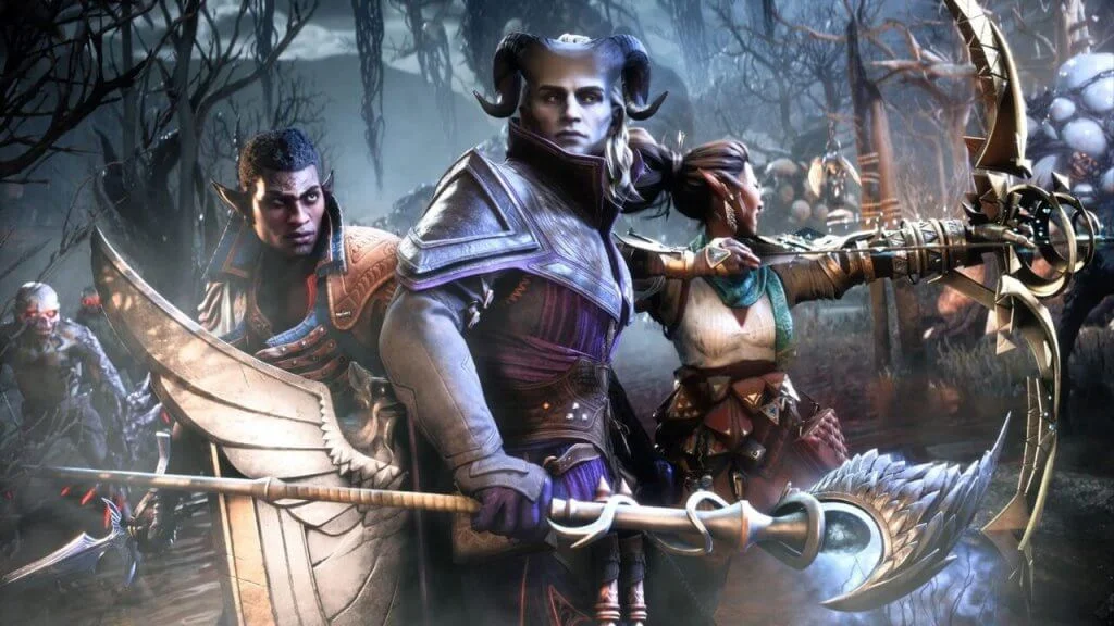 Jön a Switch 2. Tényleg készül a Half-Life 3? Nem lesz woke a The Witcher 4? - #7 heti gaming hírösszefoglalónk 15 Dragon Age: The Veilguard