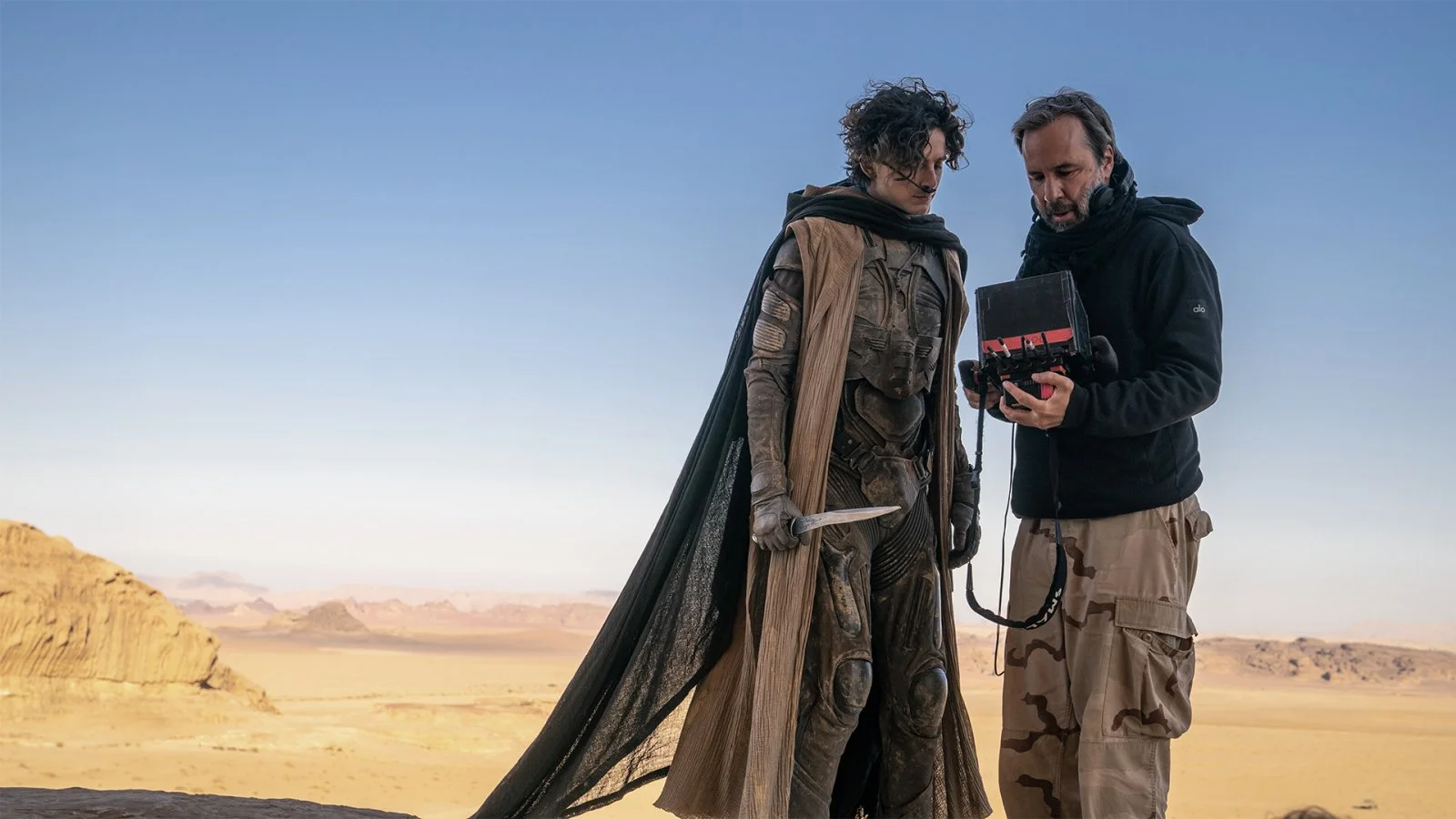 Mutáns dinó, bemutatkozik egy új Na'vi, készül a Dűne folytatása – #4 heti filmes hírösszefoglalónk 13 ws dune part two denis villeneuve 240629 063306