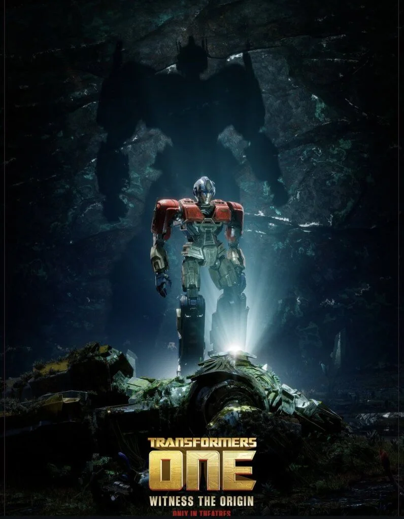 Optimusz és Megatron útjai kettéválnak a Transformers Egy új előzetesében 5 Transformers Egy