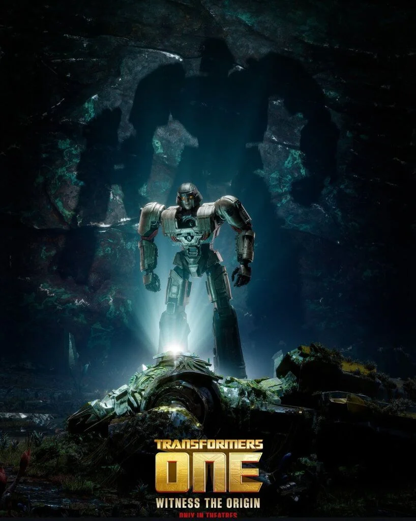 Optimusz és Megatron útjai kettéválnak a Transformers Egy új előzetesében 6 Transformers Egy