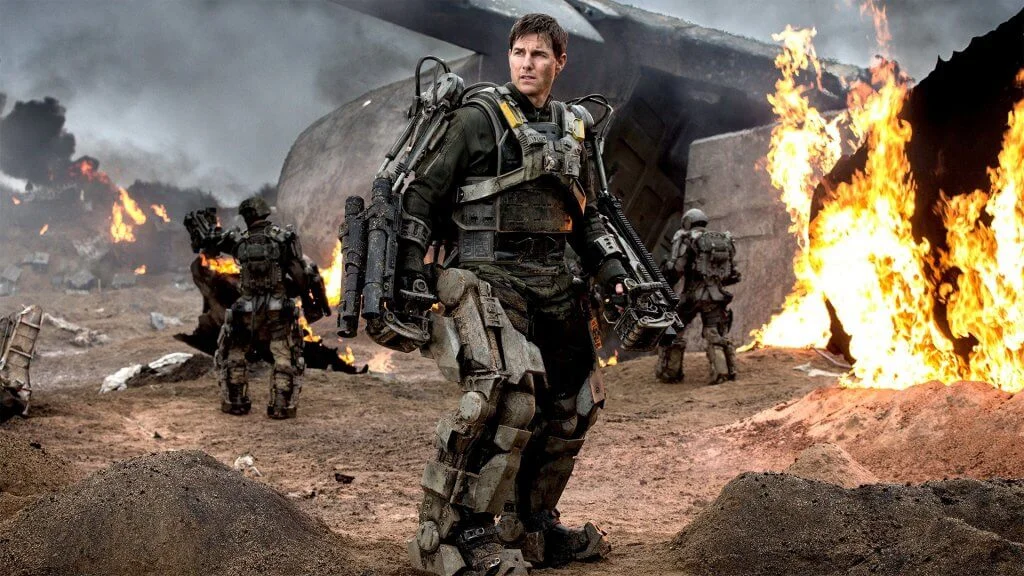 A holnap határa alternatív befejezése megnehezítette volna Tom Cruise karakterének dolgát 6 A holnap határa