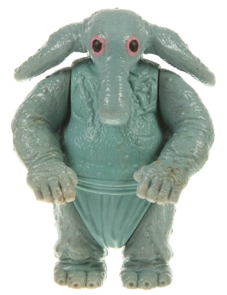 Hány lába van a Star Wars kék elefántjainak? 8 150146