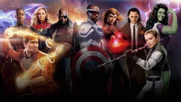 Disney+ Marvel