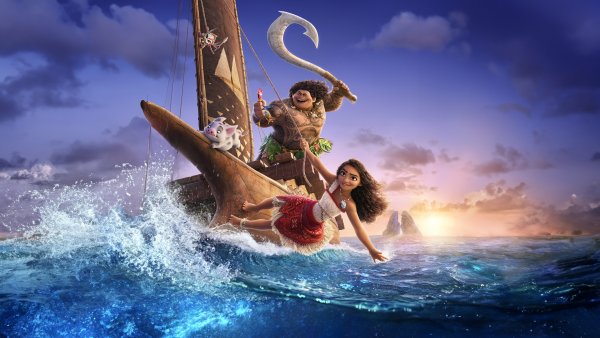 Vaiana 2.